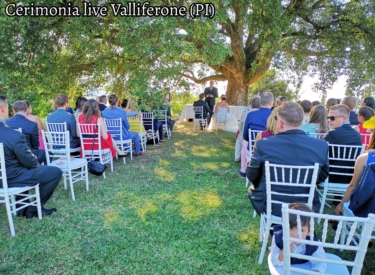 Cerimonia Live Valliferone (PI)