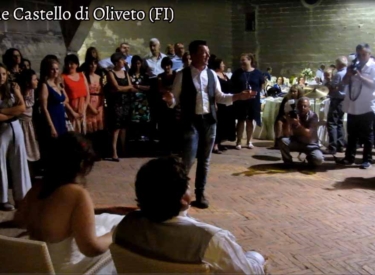 Animazione Castello di Oliveto (FI)