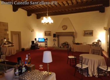Pronti Castello Sant'ellero (FI)
