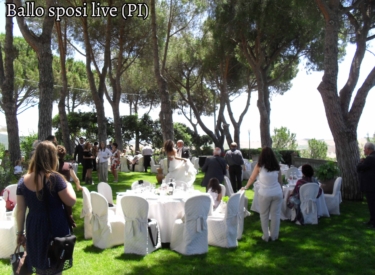 Ballo sposi live (PI)