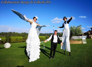 Collaboratori Borgo di Colleoli (PI)