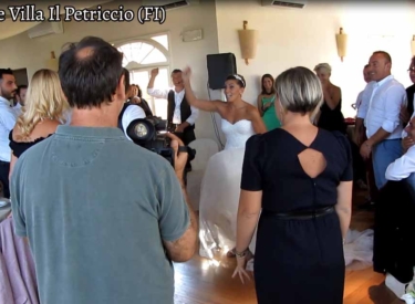 Animazione Villa Il Petriccio (FI)
