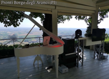 Pronti Borgo degli Aranci (PI)