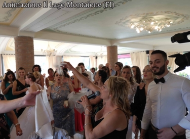 Animazione Il Lago Montaione (FI)