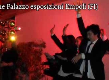 Animazione Palazzo esposizioni Empoli (FI)
