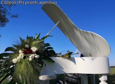 Colleoli (PI) pronti aperitivo