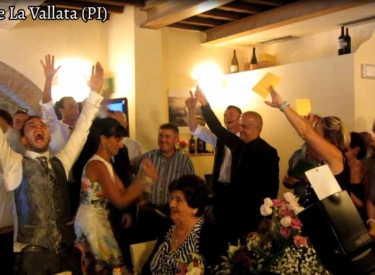 Animazione La Vallata (PI)