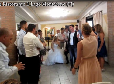 Animazione Ristorante Il Lago Montaione (FI)