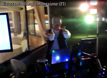 Open Bar Dj Ristorante Il Lago Montaione (FI)