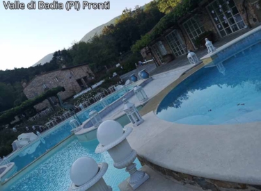 Valle di badia (PI) Pronti