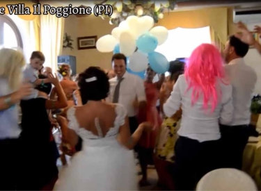 Animazione Villa Il Poggione (PI)