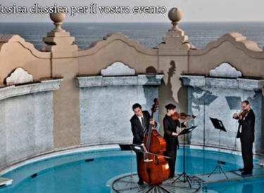 Musica classica per il vostro evento