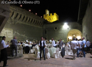 Al Castello di Oliveto (FI)