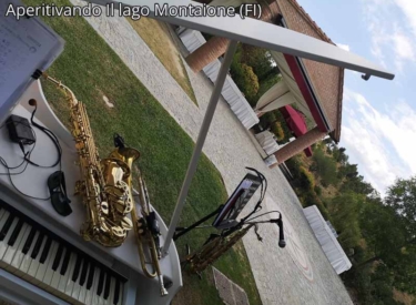 Aperitivando Il lago Montaione (FI)