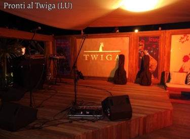 Pronti al Twiga (LU)