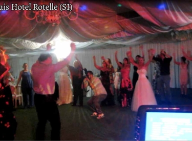Balli Dj Hotel Rotelle (SI)