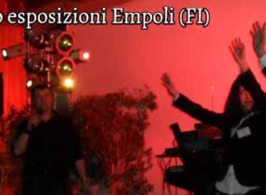 Animazione Palazzo esposizioni Empoli (FI)