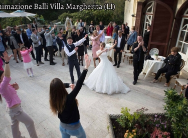Animazione Balli Villa Margherita (LI)