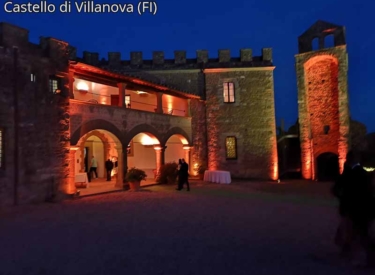 Castello Villanova (FI)
