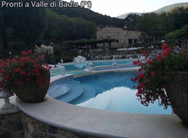 Pronti a Valle di badia (PI)