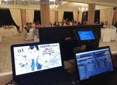 Pronti Il lago Montaione (FI)