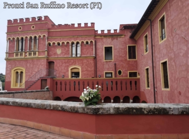 Pronti San Ruffino Resort (PI)