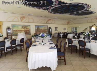 Pronti Villa cerreto (FI)