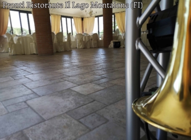 Peonti Ristorante Il Lago Montaione (FI)