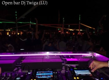 Open Bar Dj Twiga (LU)