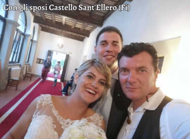 Con gli sosi Castello Sant'ellero