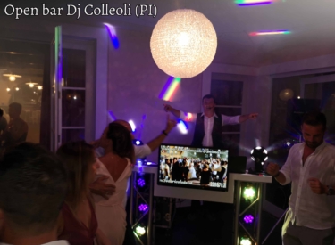 Open Bar Dj Colleoli (PI)