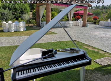Pronti per Aperitivo Ristorante Il Lago Montaione (FI)