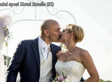 I miei sposi Hotel Rotelle (SI)