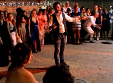 Animazione Castello di Oliveto (FI)