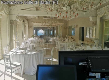 Postazione Valle di badia (PI)