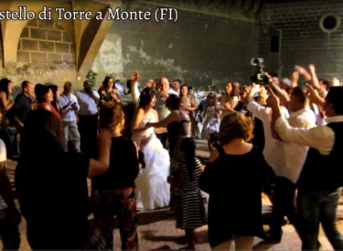 Balli Dj Castello di Torre a Monta (FI)