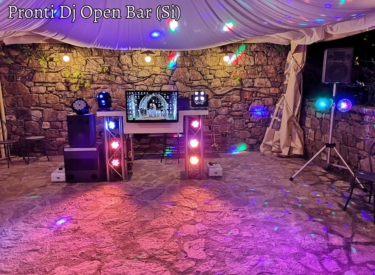 Pronti Dj Open Bar (SI)