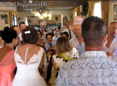 Animazione Villa il Poggione (PI)