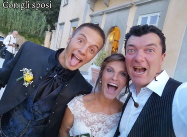 Con gli Sposi
