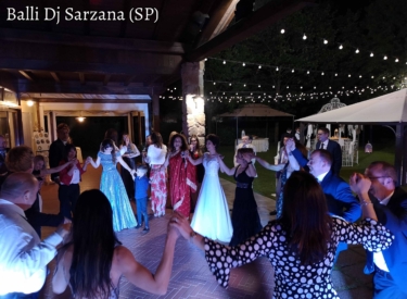 Balli Dj Sarzana(SP)