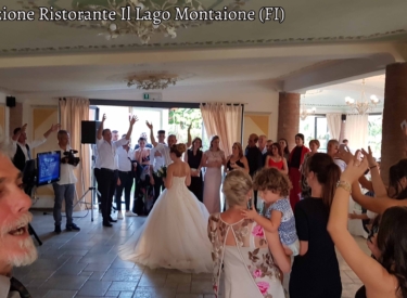 Animazione Ristorante Il Lago Montaione(FI)