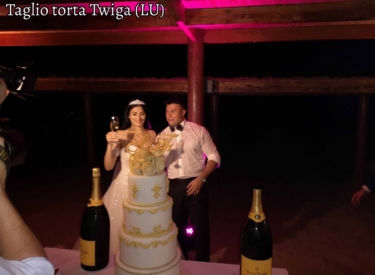 Taglio Torta Twiga (LU)
