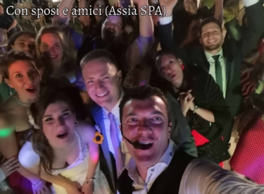 Con Sposi e amici (Assia SPA)