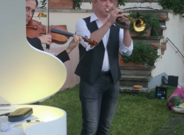 Aperitivo live Castello di Torre a Monte (FI)