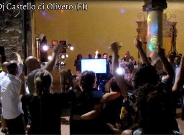 Open Bar Dj Castello di Oliveto (FI)