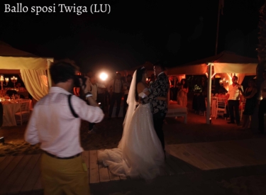 Ballo sposi Twiga (LU)
