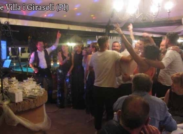 Karaoke Villa i Girasoli (PI)