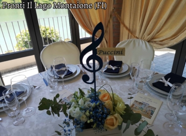 Pronti Il Lago Montaione (FI)