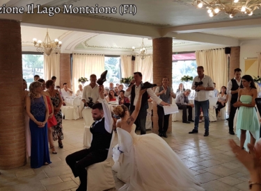 Animazione Il Lago Montaione (FI)