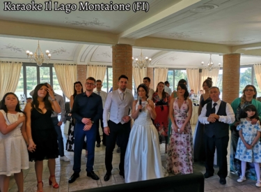 Karaoke Il Lago Montaione (FI)